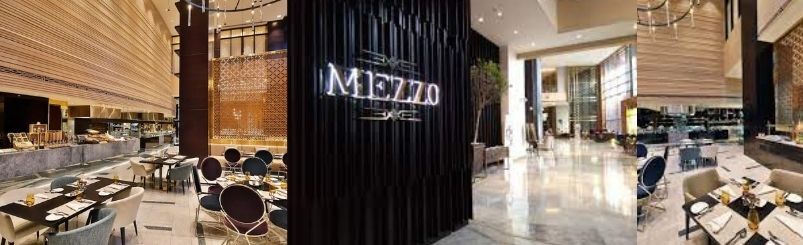 Mezzo - Al Rayyan Hotel Doha, Curio Collection by Hilton
